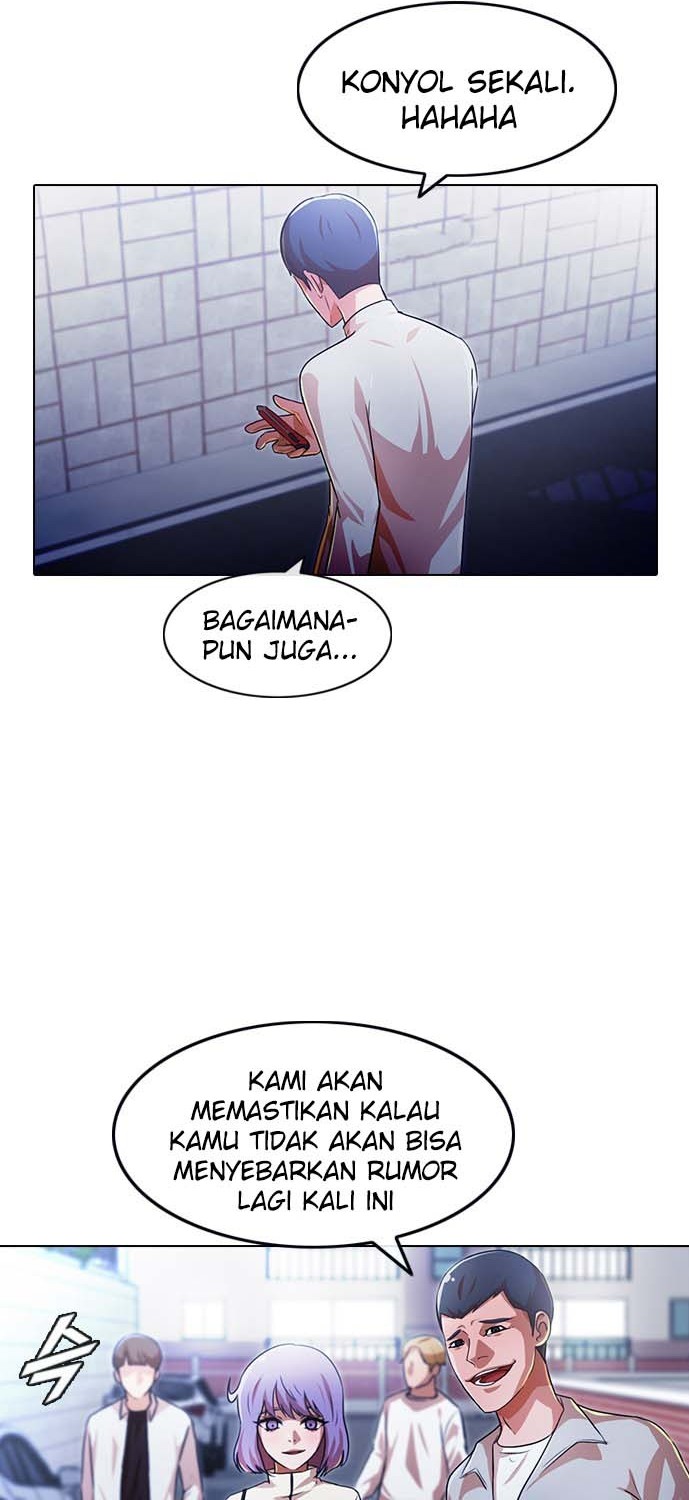 The Girl from Random Chatting! Chapter 109 Gambar 20