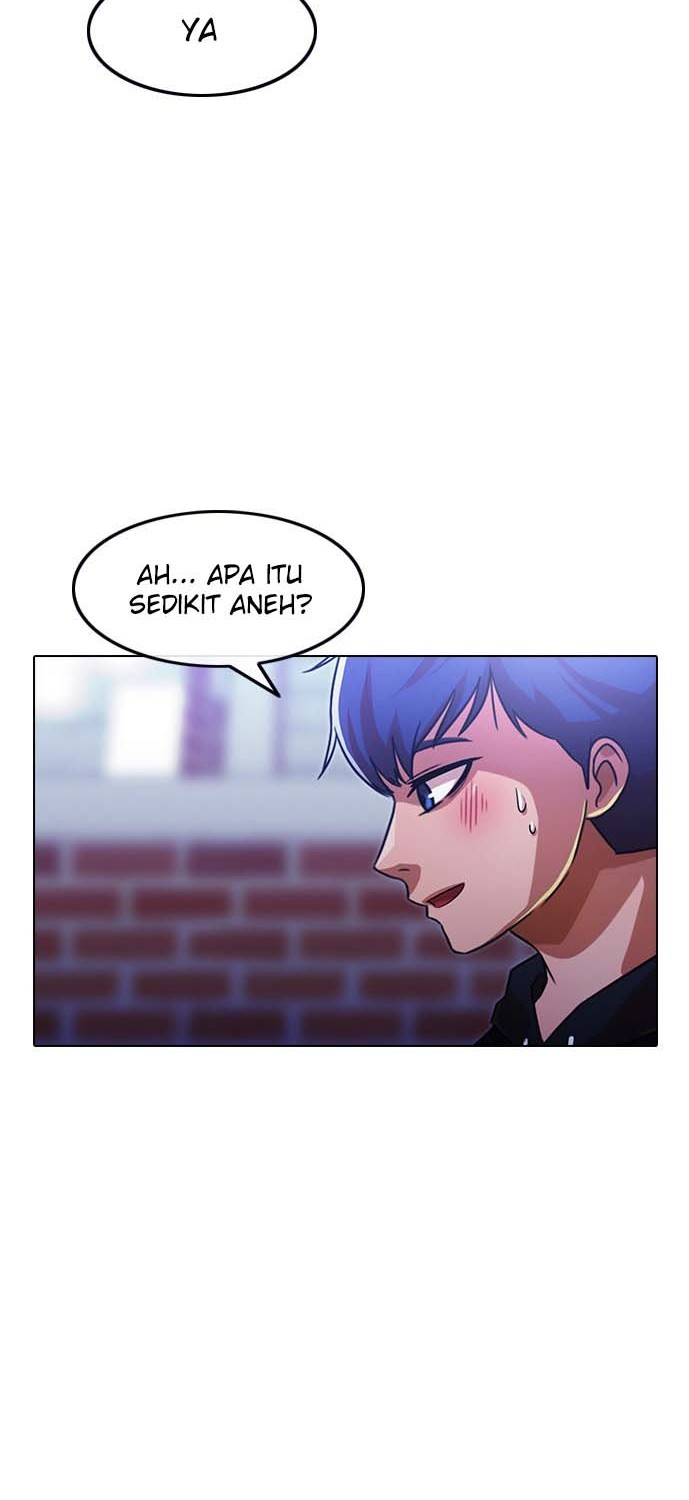 The Girl from Random Chatting! Chapter 109 Gambar 34