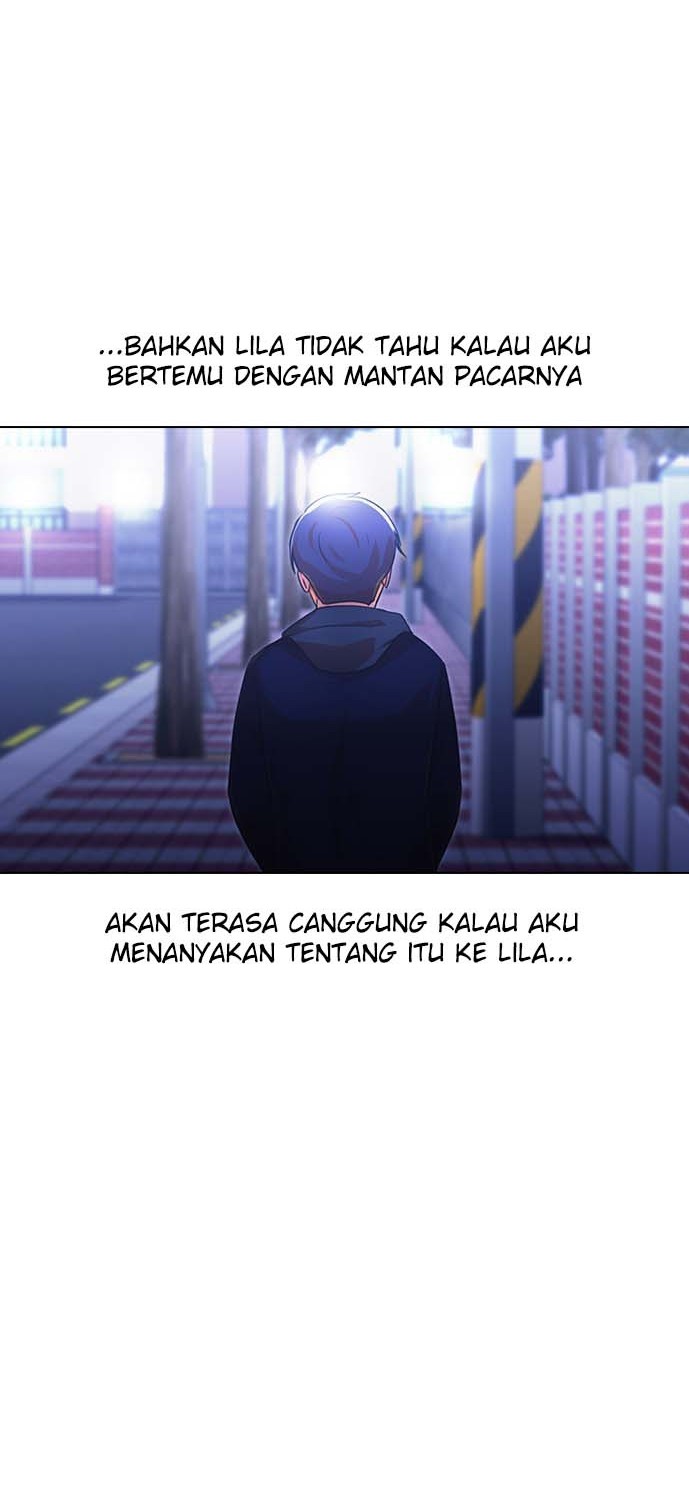 The Girl from Random Chatting! Chapter 109 Gambar 30