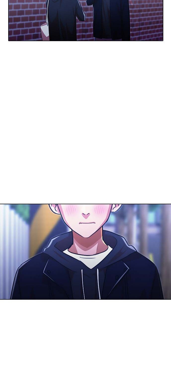 The Girl from Random Chatting! Chapter 109 Gambar 36