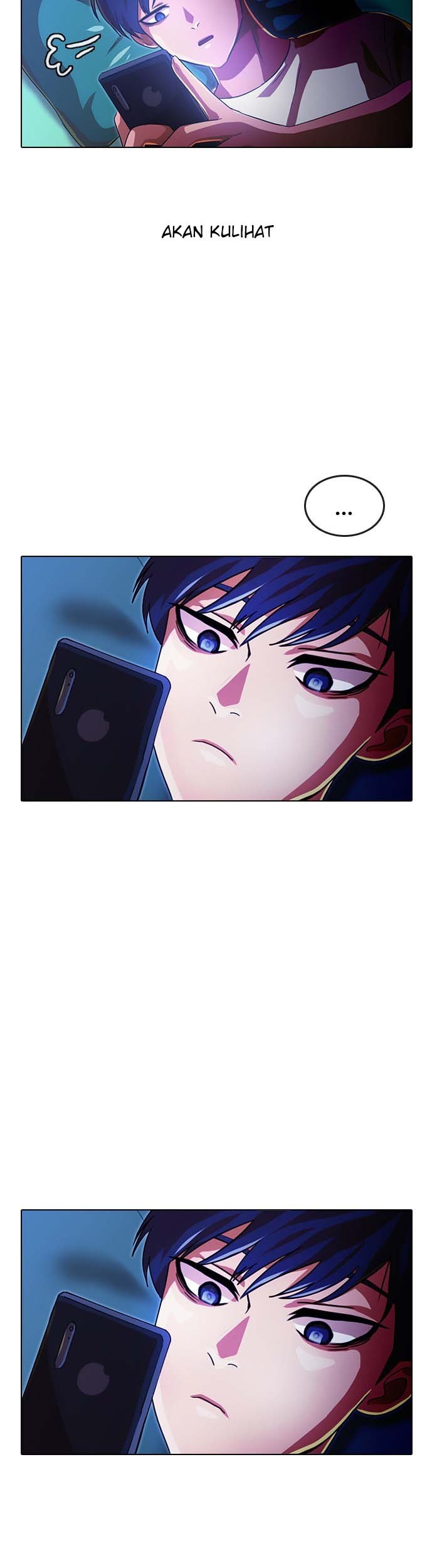 The Girl from Random Chatting! Chapter 109 Gambar 43