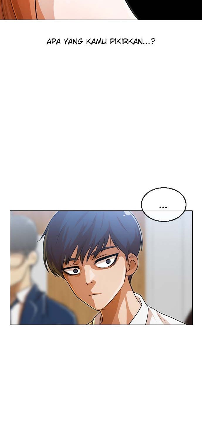 The Girl from Random Chatting! Chapter 109 Gambar 54