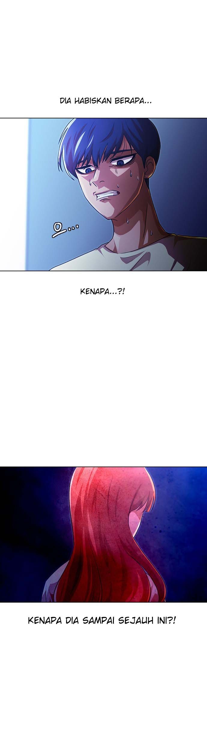 The Girl from Random Chatting! Chapter 109 Gambar 47