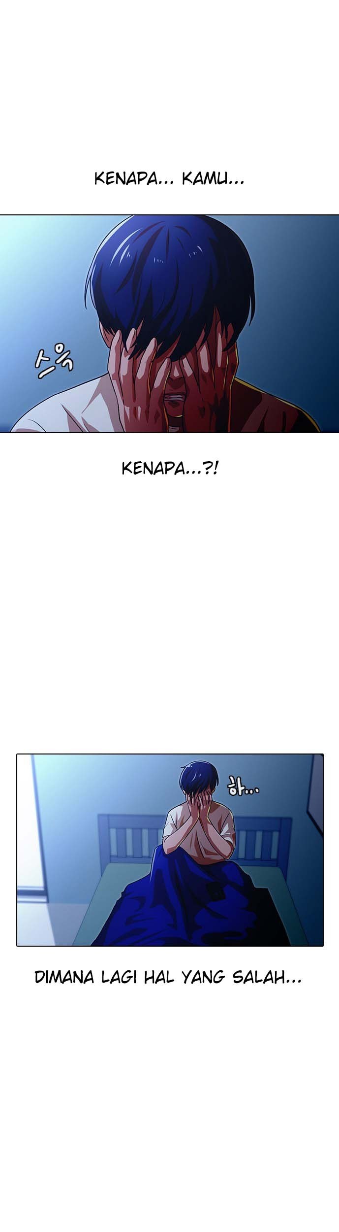 The Girl from Random Chatting! Chapter 109 Gambar 49