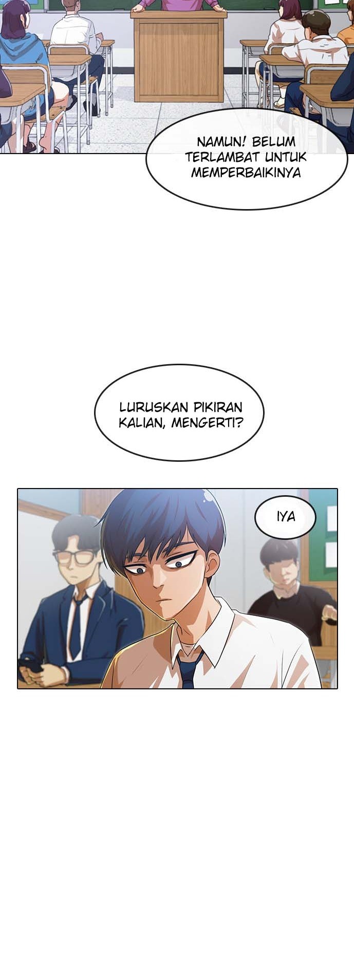 The Girl from Random Chatting! Chapter 109 Gambar 52