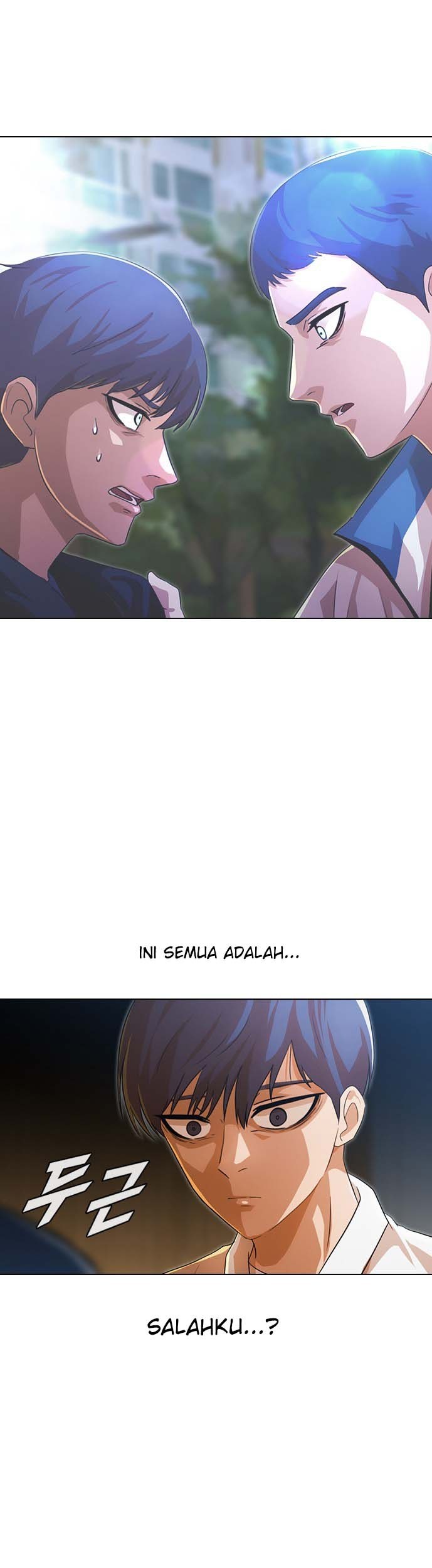 The Girl from Random Chatting! Chapter 109 Gambar 55