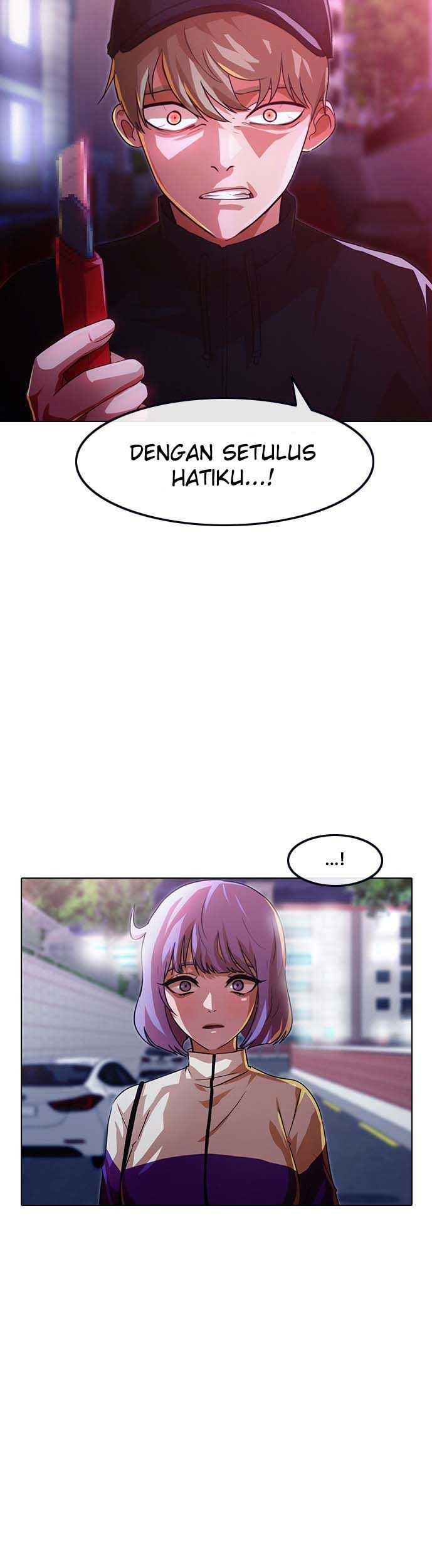 The Girl from Random Chatting! Chapter 109 Gambar 3
