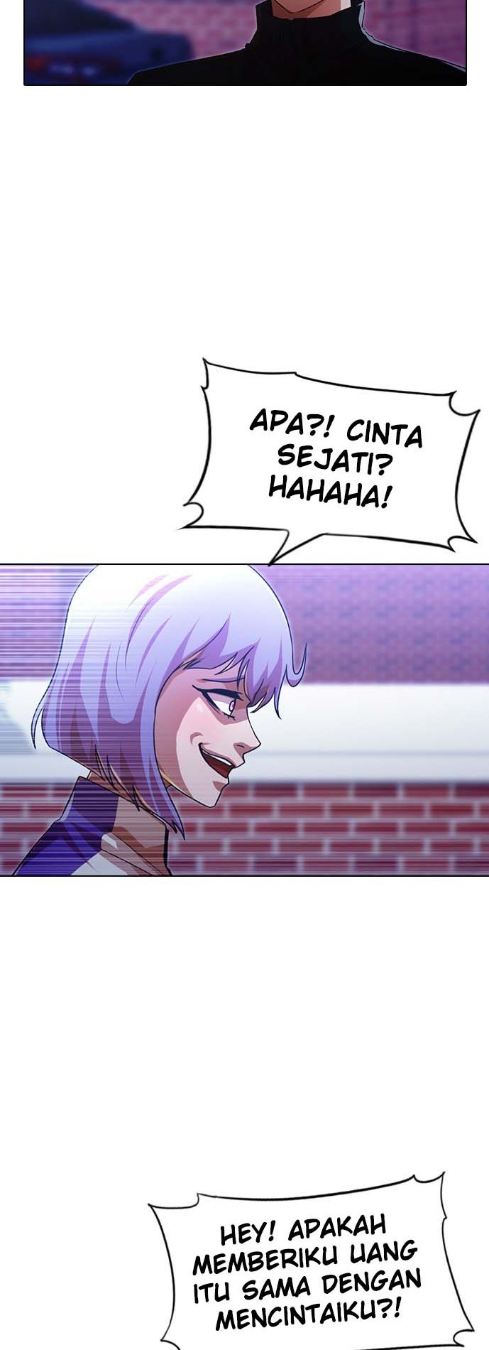 The Girl from Random Chatting! Chapter 109 Gambar 6