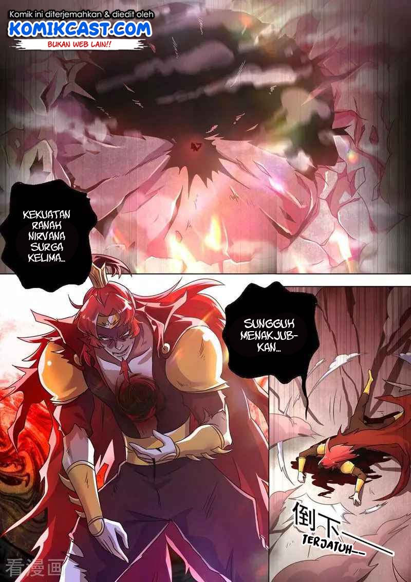 Spirit Sword Sovereign Chapter 275 Gambar 8