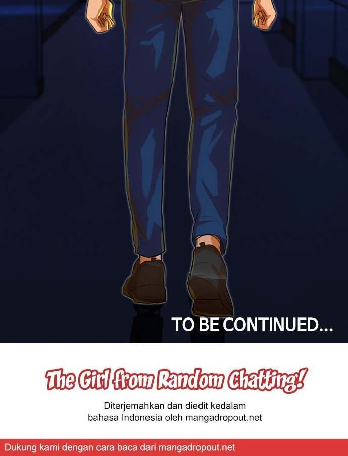 The Girl from Random Chatting! Chapter 110 Gambar 84
