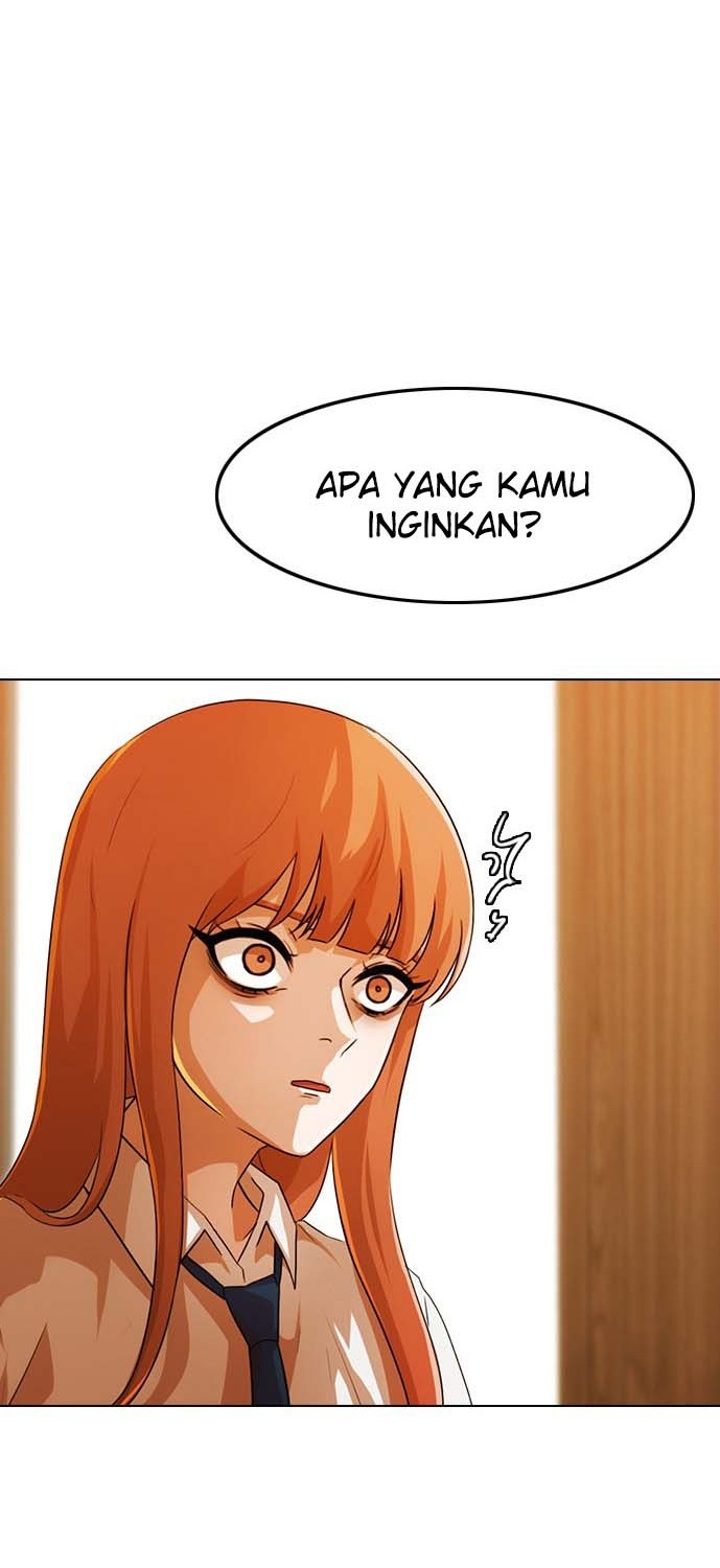 The Girl from Random Chatting! Chapter 110 Gambar 26