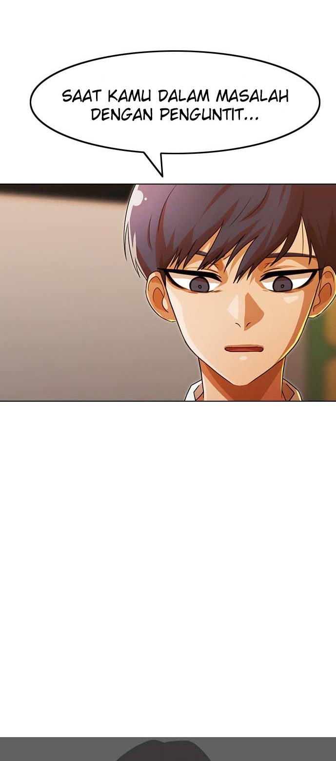 The Girl from Random Chatting! Chapter 110 Gambar 20