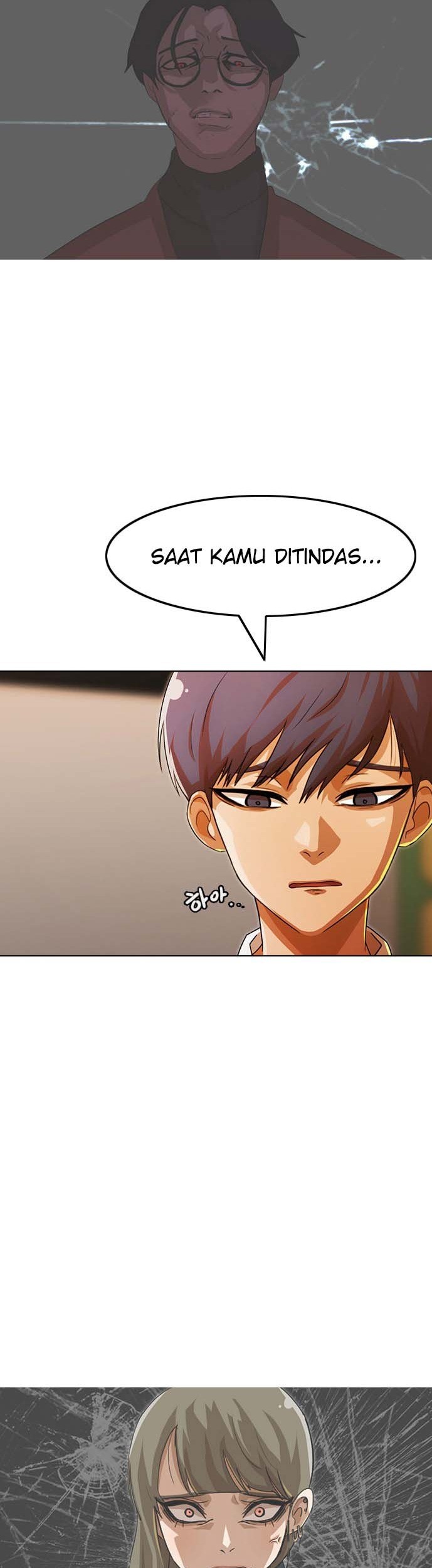 The Girl from Random Chatting! Chapter 110 Gambar 21