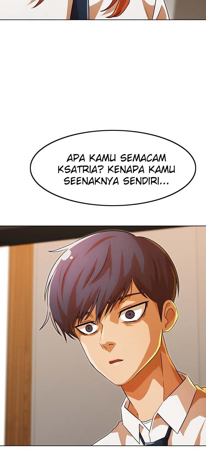 The Girl from Random Chatting! Chapter 110 Gambar 24