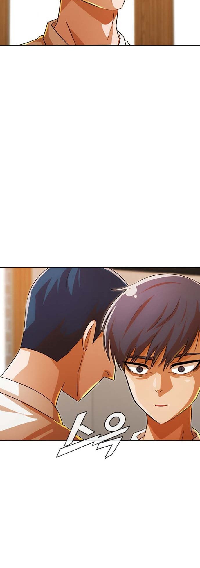 The Girl from Random Chatting! Chapter 110 Gambar 46