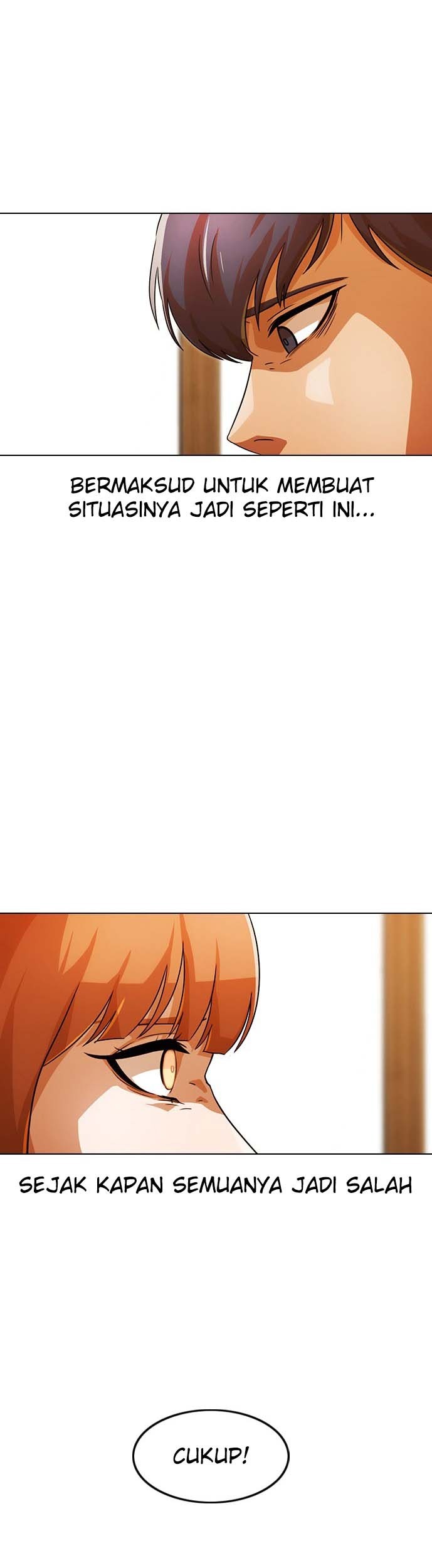 The Girl from Random Chatting! Chapter 110 Gambar 39