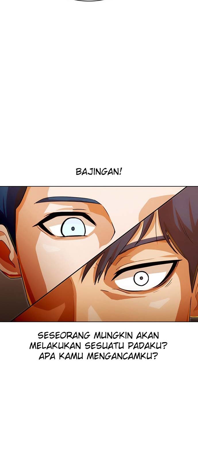 The Girl from Random Chatting! Chapter 110 Gambar 54