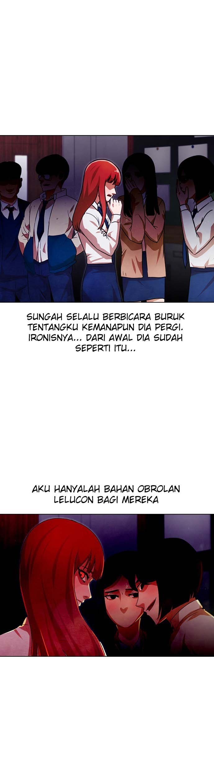 The Girl from Random Chatting! Chapter 110 Gambar 65