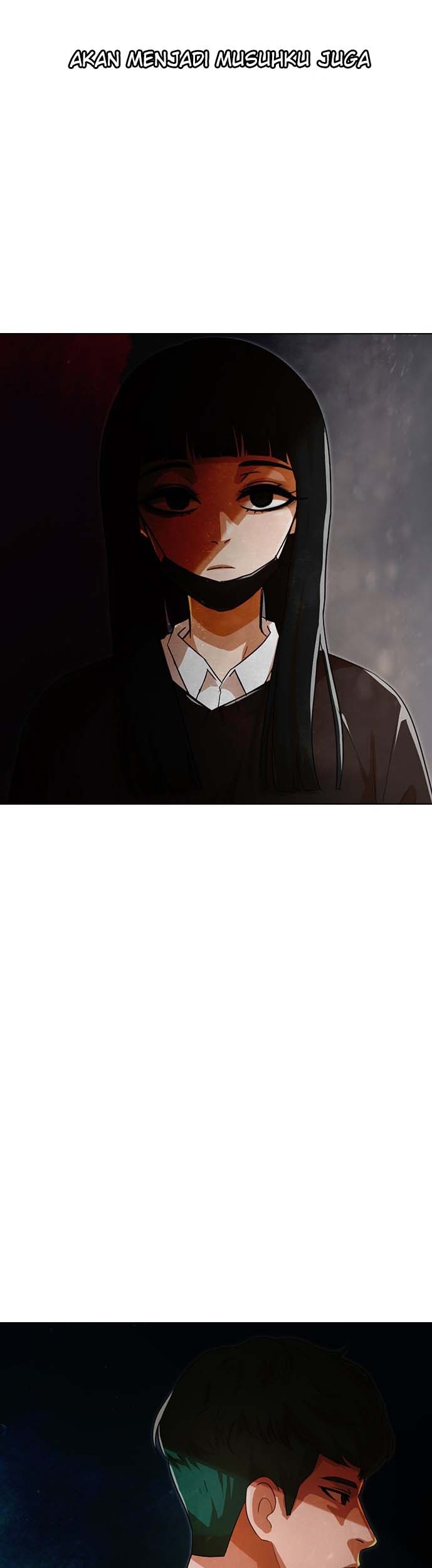 The Girl from Random Chatting! Chapter 110 Gambar 59