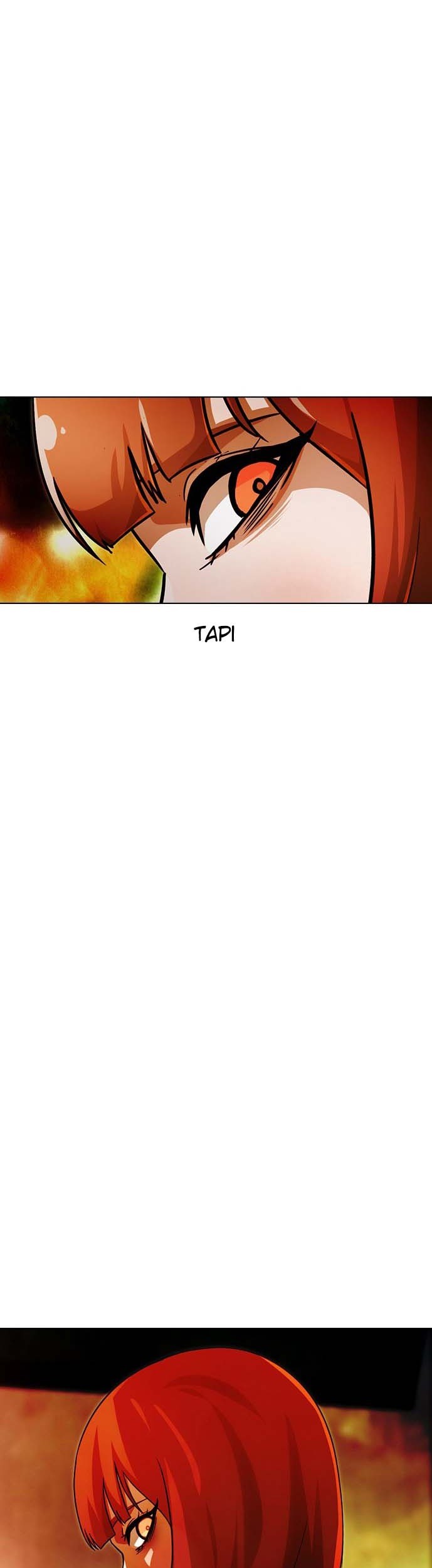 The Girl from Random Chatting! Chapter 110 Gambar 61