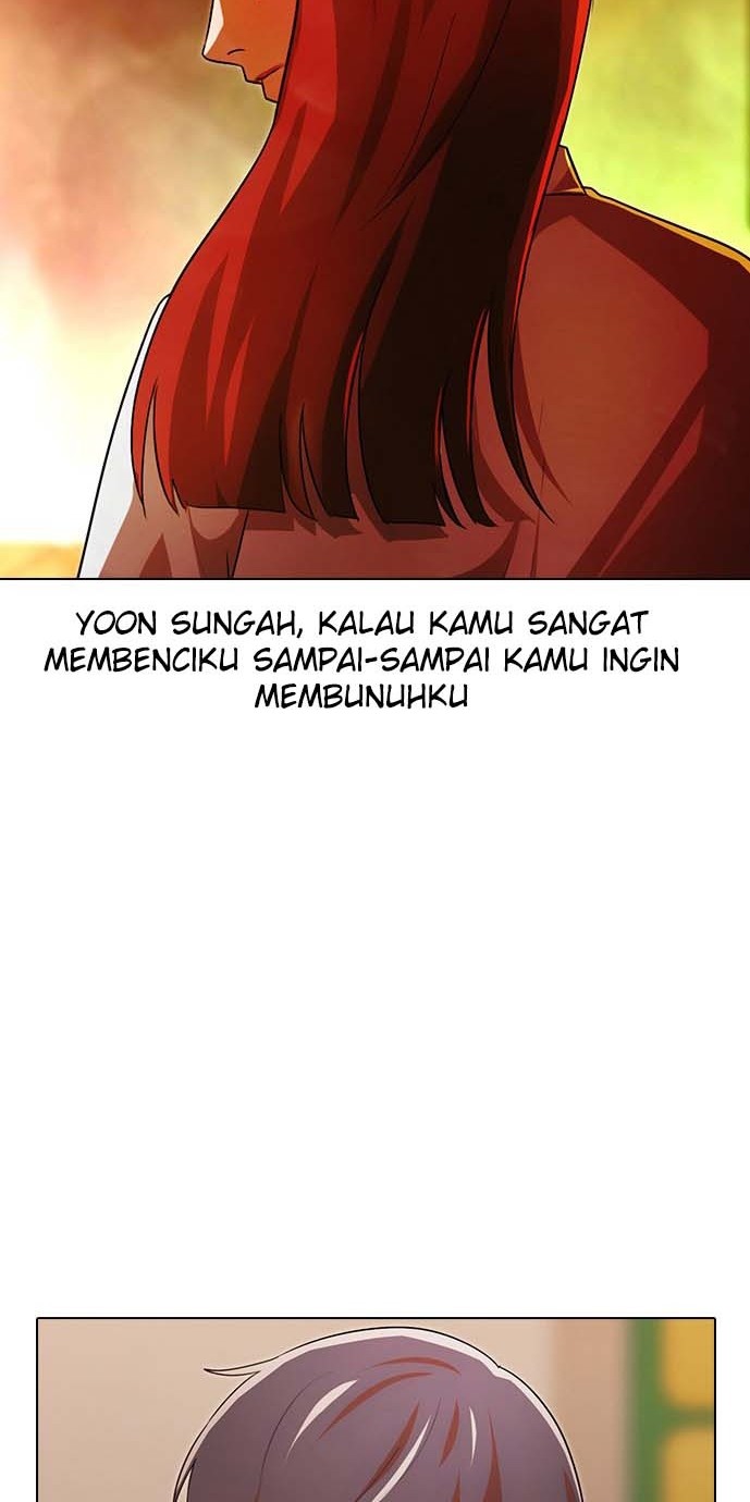 The Girl from Random Chatting! Chapter 110 Gambar 62