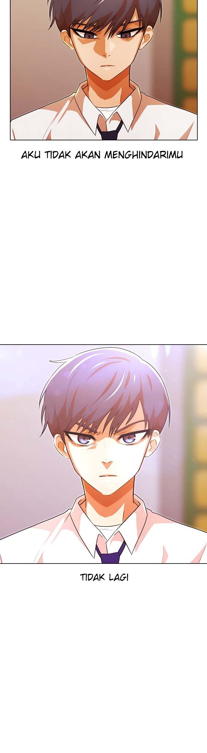 The Girl from Random Chatting! Chapter 110 Gambar 63