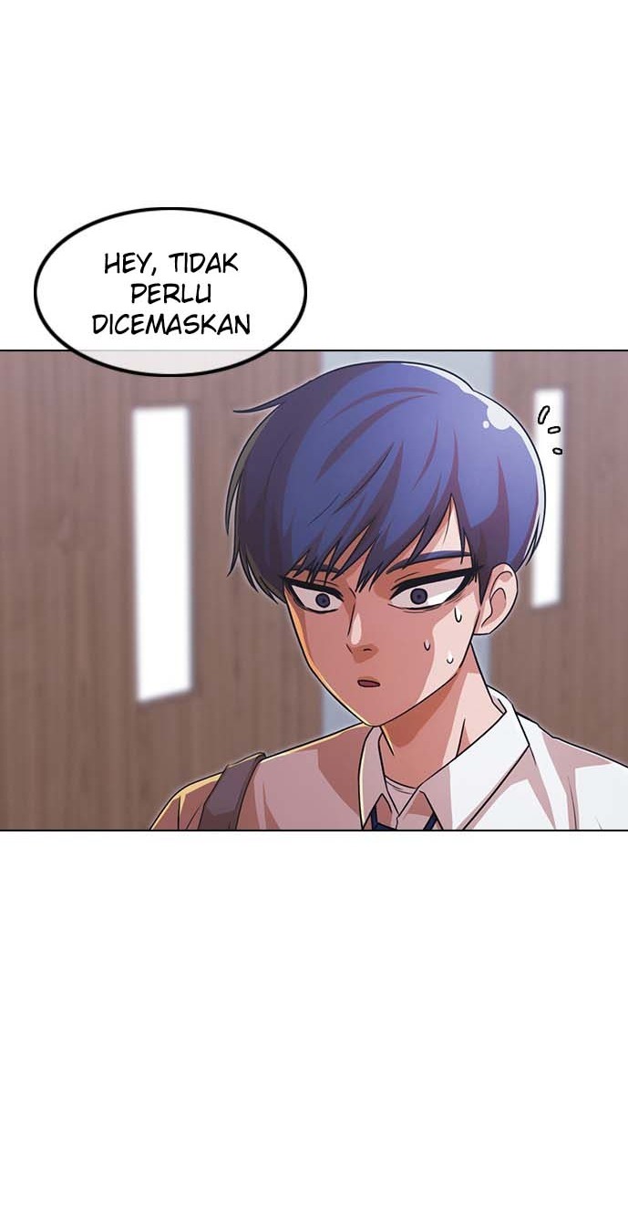 The Girl from Random Chatting! Chapter 110 Gambar 74