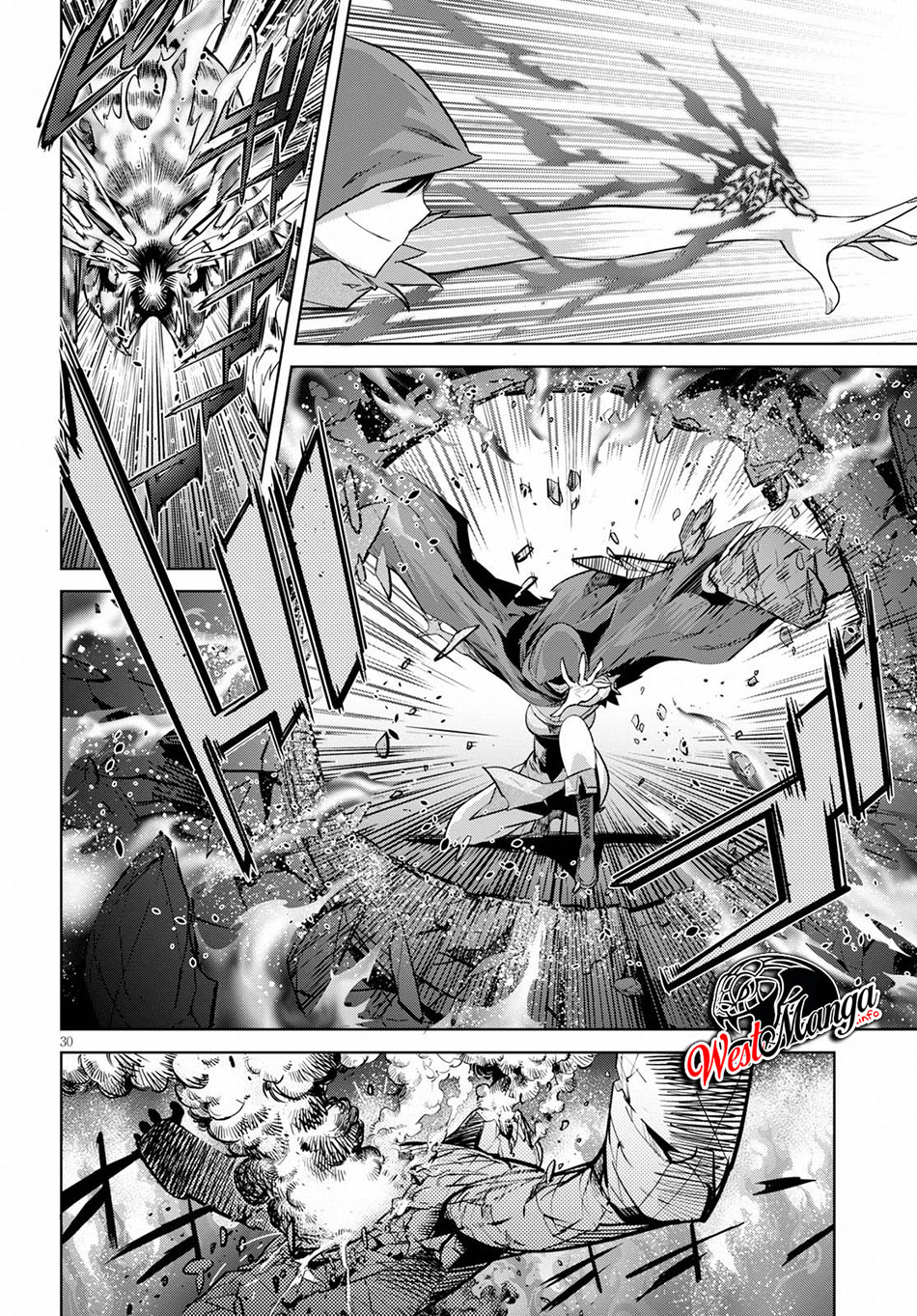 Game obu Familia - Family Senki Chapter 20 Gambar 32