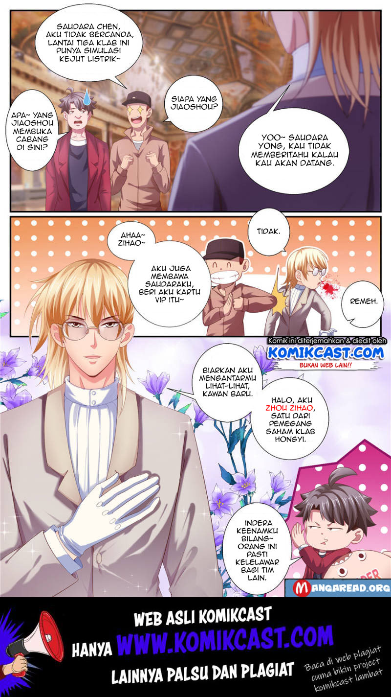 I Have a Mansion In The Post-Apocalyptic World Chapter 154 Gambar 4