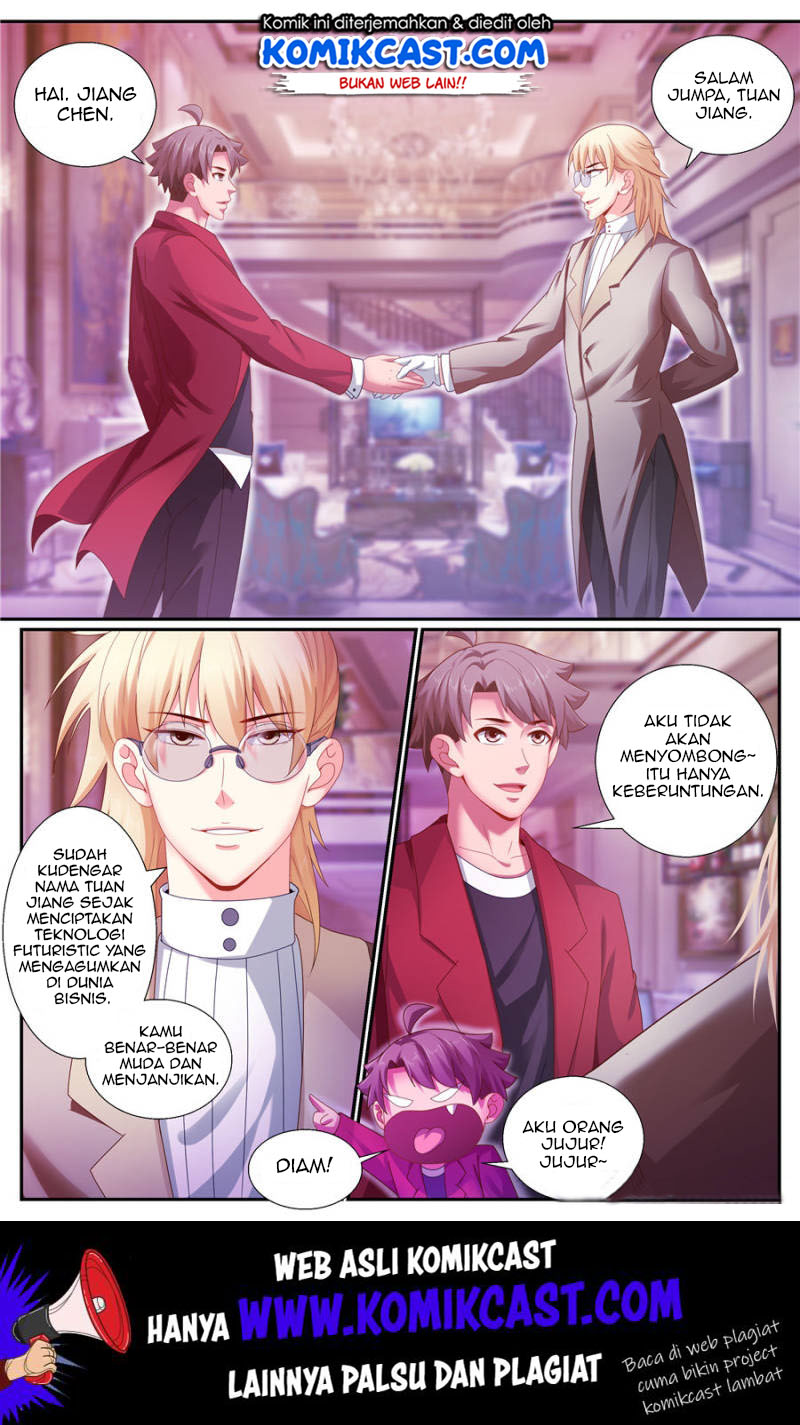 I Have a Mansion In The Post-Apocalyptic World Chapter 154 Gambar 5