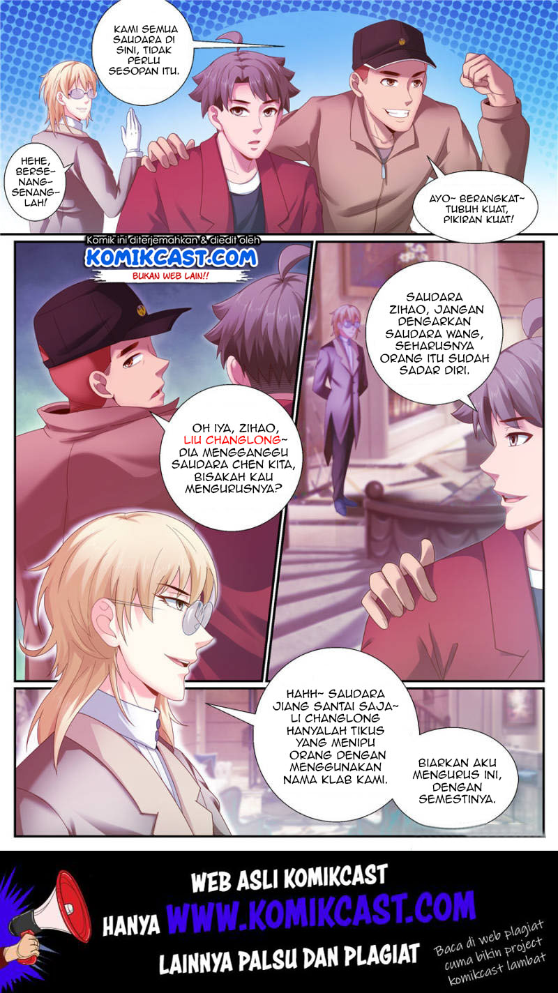 I Have a Mansion In The Post-Apocalyptic World Chapter 154 Gambar 6