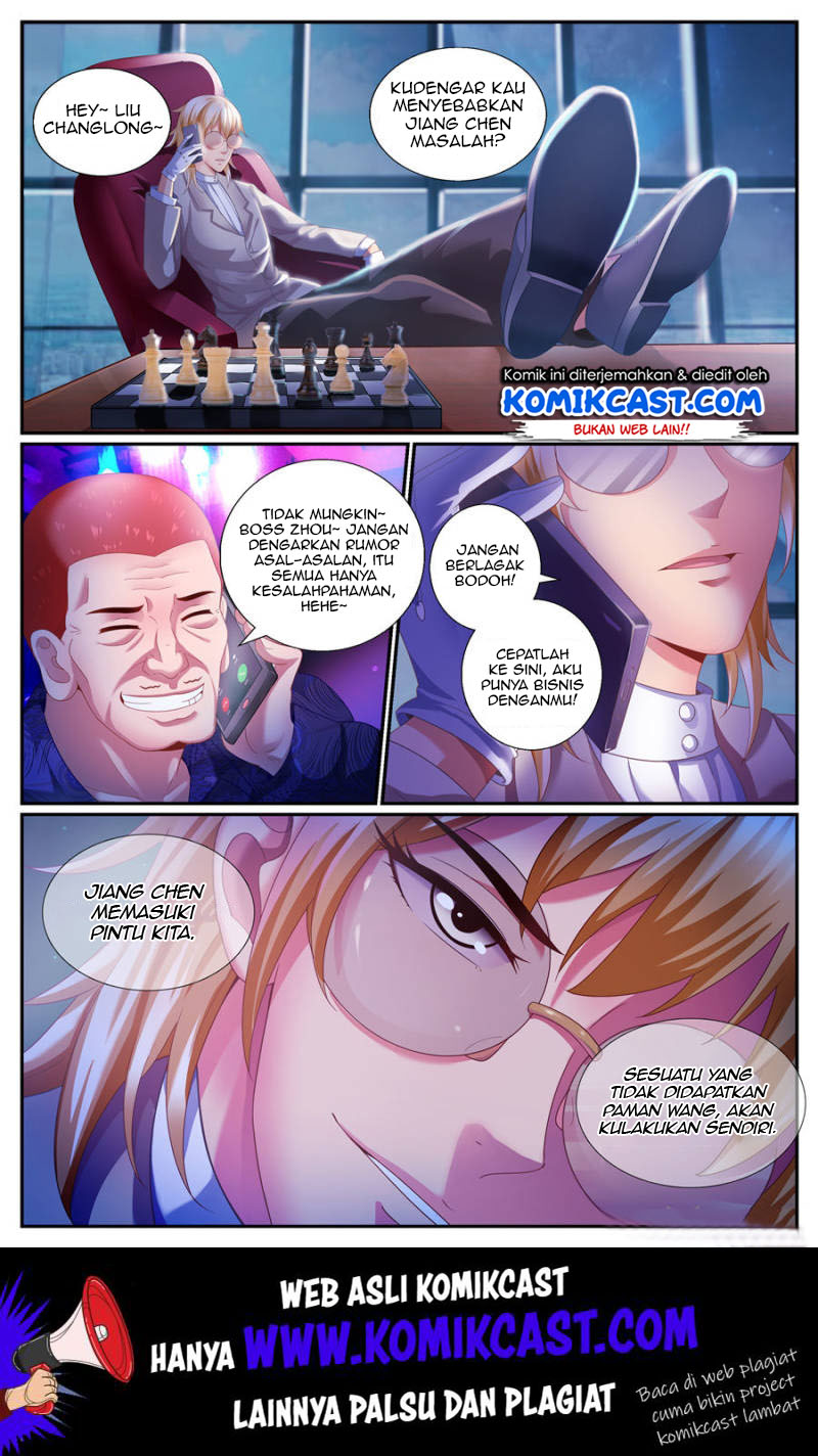 I Have a Mansion In The Post-Apocalyptic World Chapter 154 Gambar 8