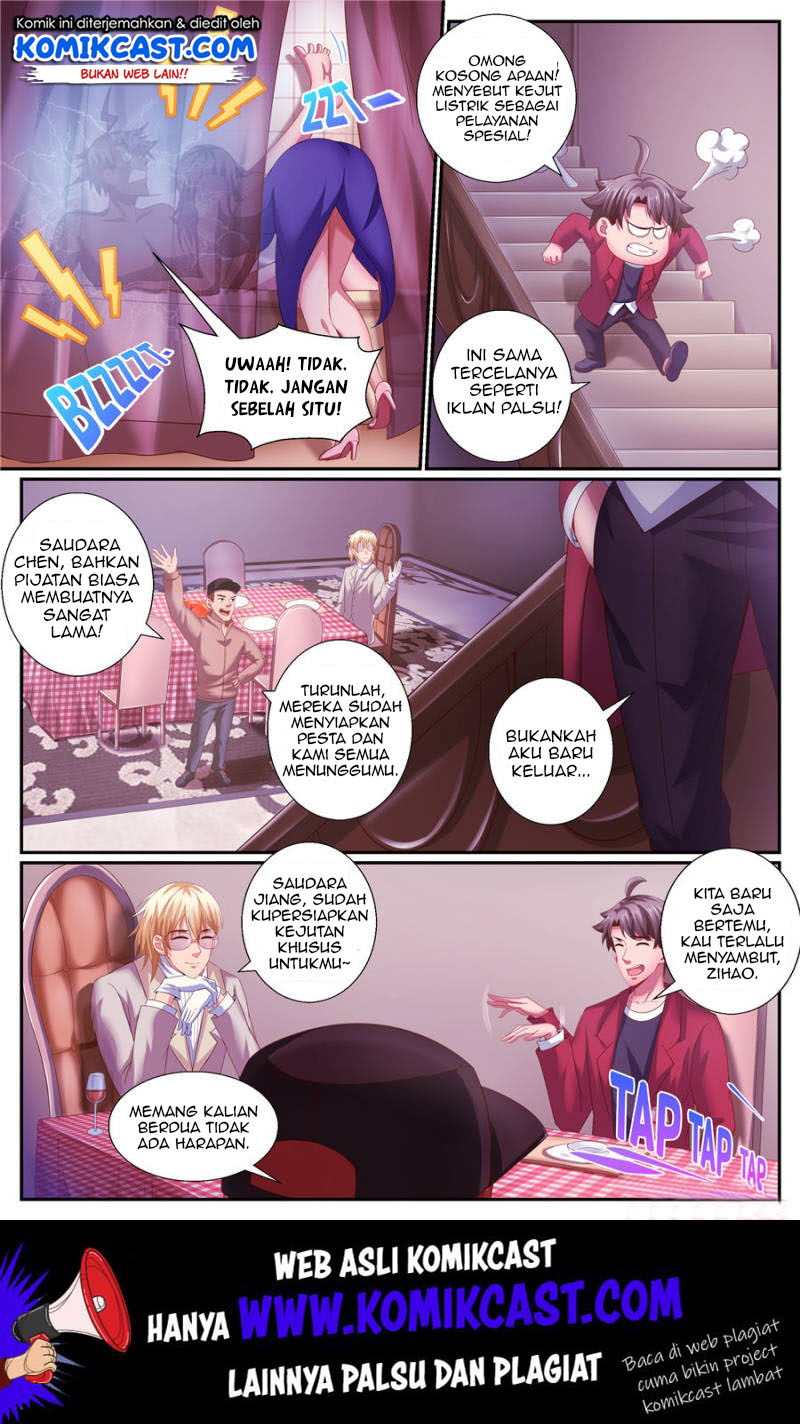 I Have a Mansion In The Post-Apocalyptic World Chapter 154 Gambar 9