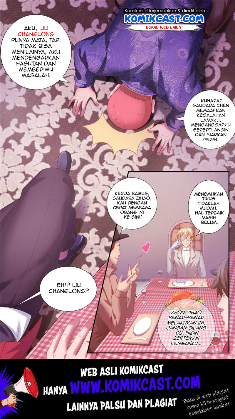 I Have a Mansion In The Post-Apocalyptic World Chapter 154 Gambar 10