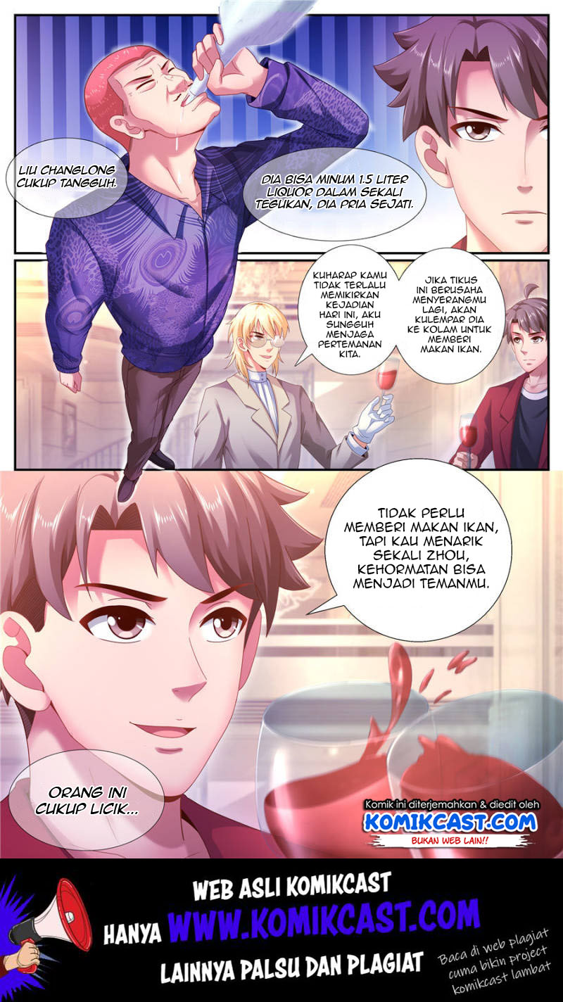 I Have a Mansion In The Post-Apocalyptic World Chapter 154 Gambar 12