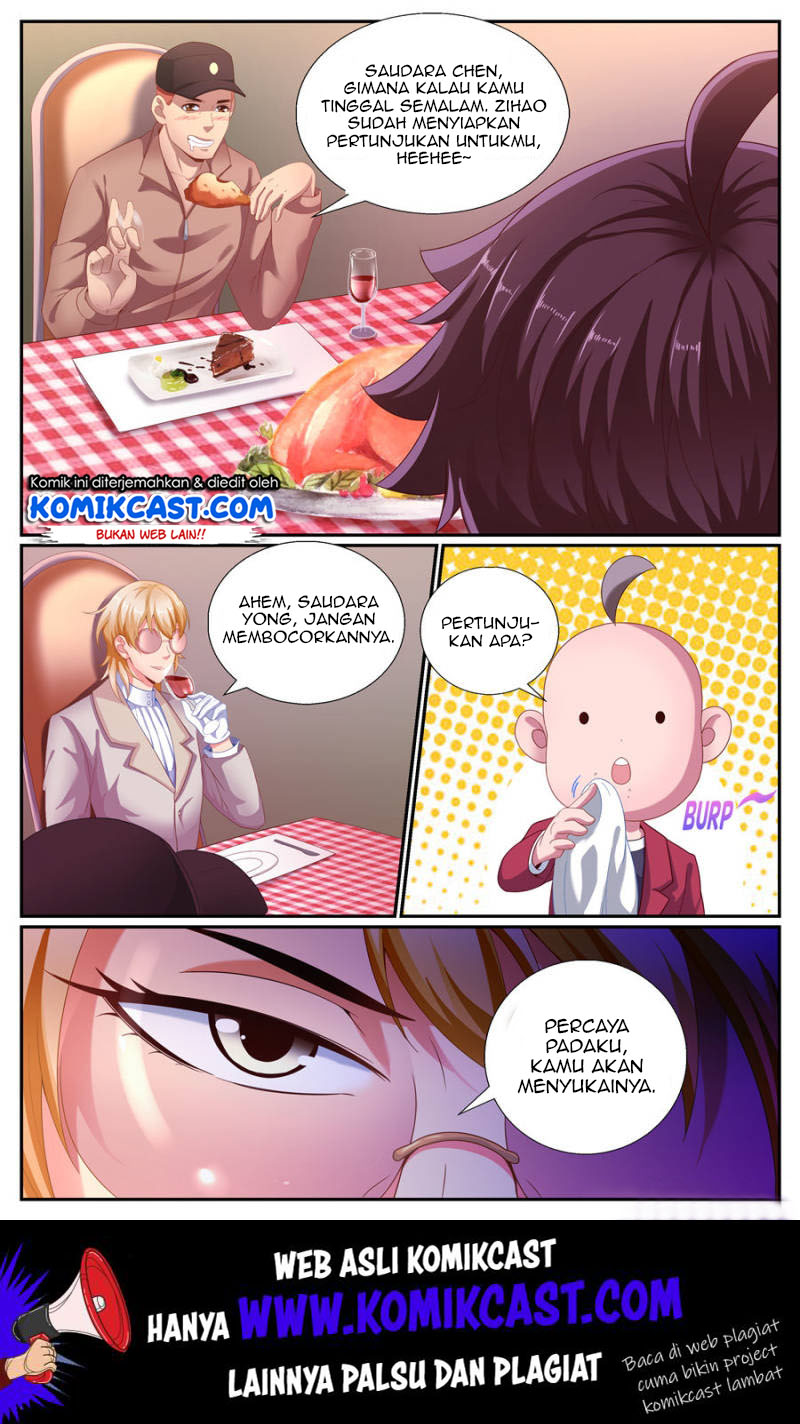 I Have a Mansion In The Post-Apocalyptic World Chapter 154 Gambar 13