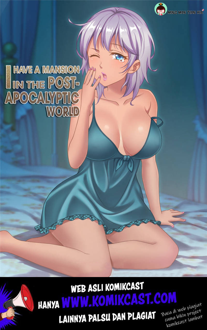 Manhua I Have a Mansion In The Post-Apocalyptic World Chapter 154 gambar nomor 2