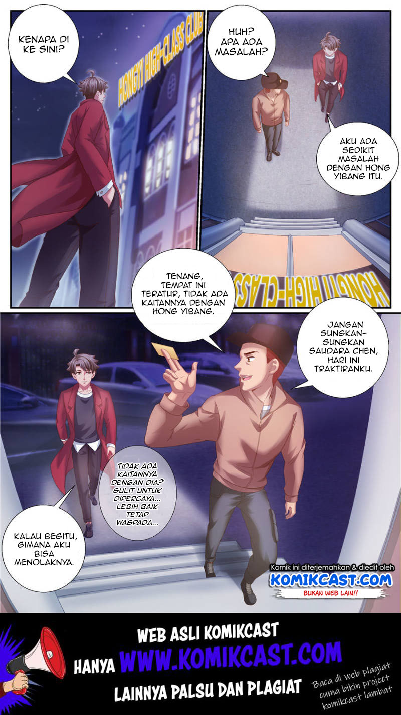 I Have a Mansion In The Post-Apocalyptic World Chapter 154 Gambar 3