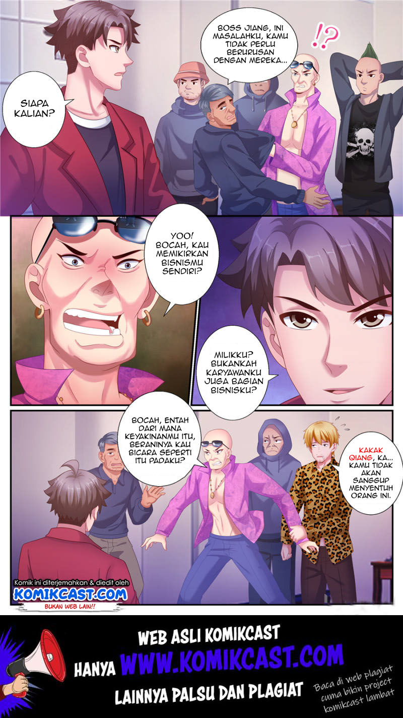 I Have a Mansion In The Post-Apocalyptic World Chapter 153 Gambar 6