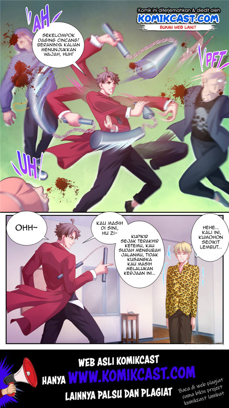 I Have a Mansion In The Post-Apocalyptic World Chapter 153 Gambar 10