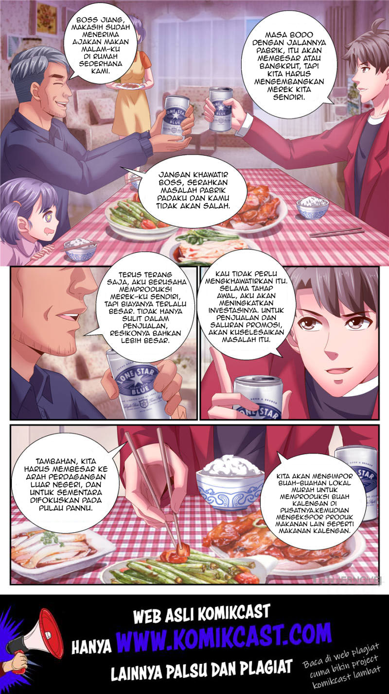 Manhua I Have a Mansion In The Post-Apocalyptic World Chapter 153 gambar nomor 2