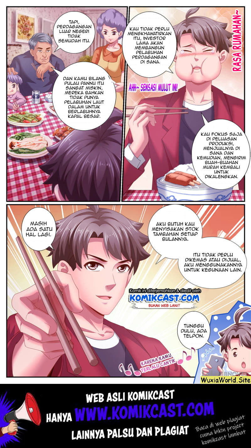 I Have a Mansion In The Post-Apocalyptic World Chapter 153 Gambar 3