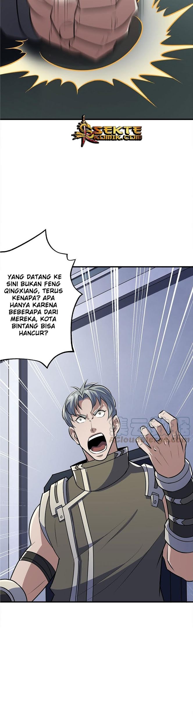 The Hunter Chapter 118 Gambar 6