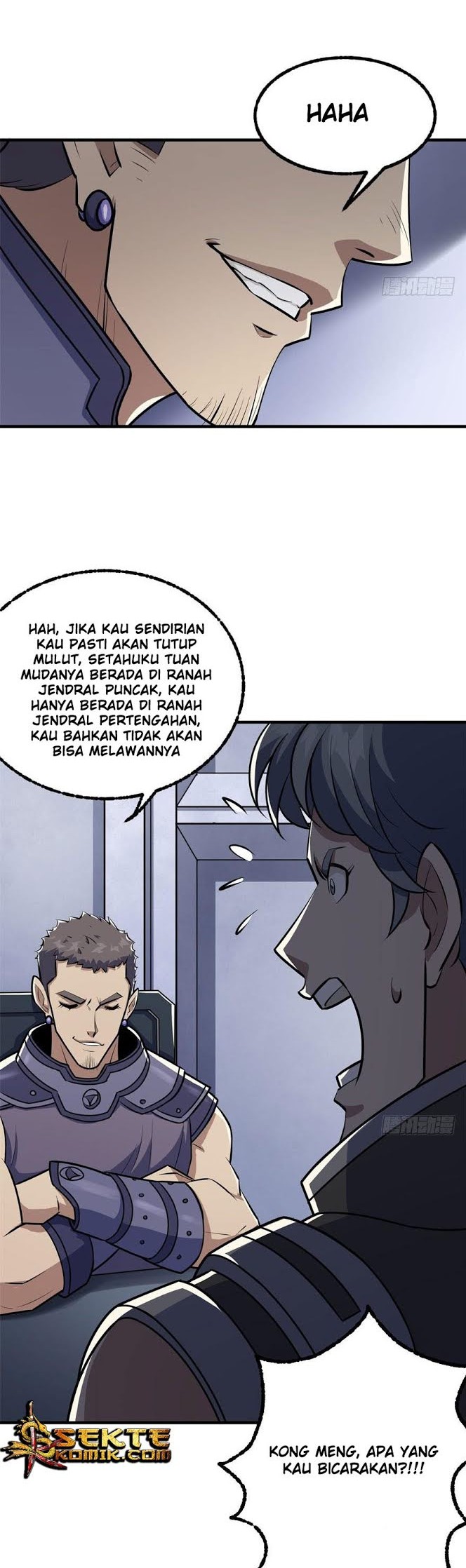 The Hunter Chapter 118 Gambar 7