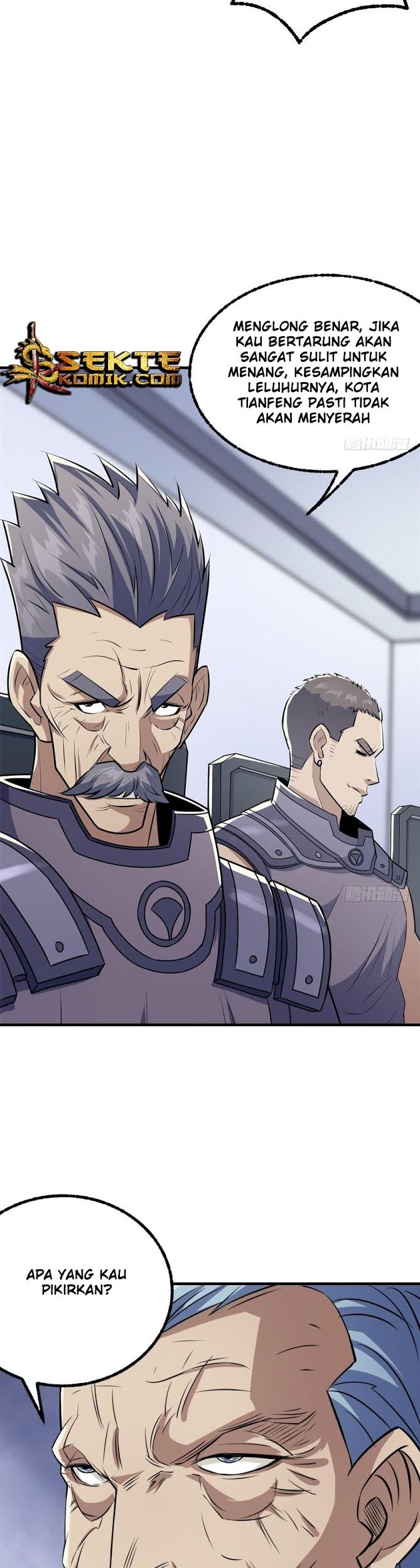 The Hunter Chapter 118 Gambar 8