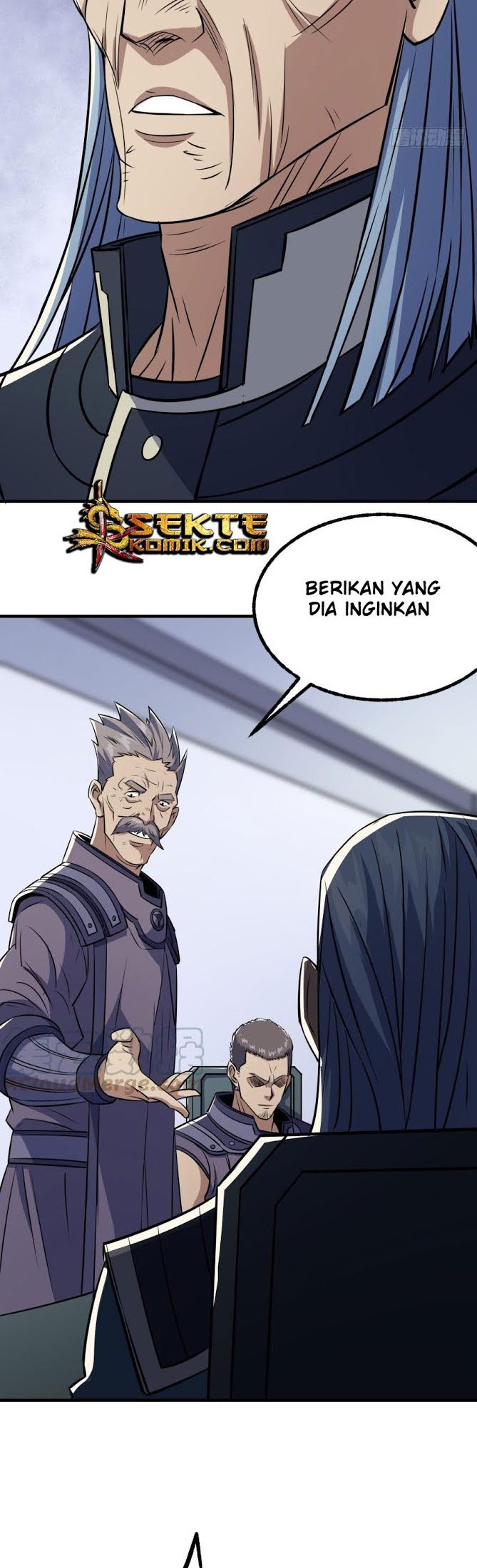 The Hunter Chapter 118 Gambar 9