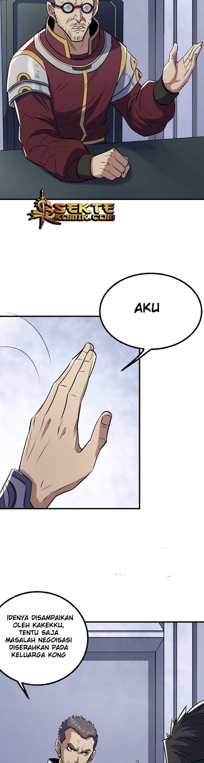 The Hunter Chapter 118 Gambar 12