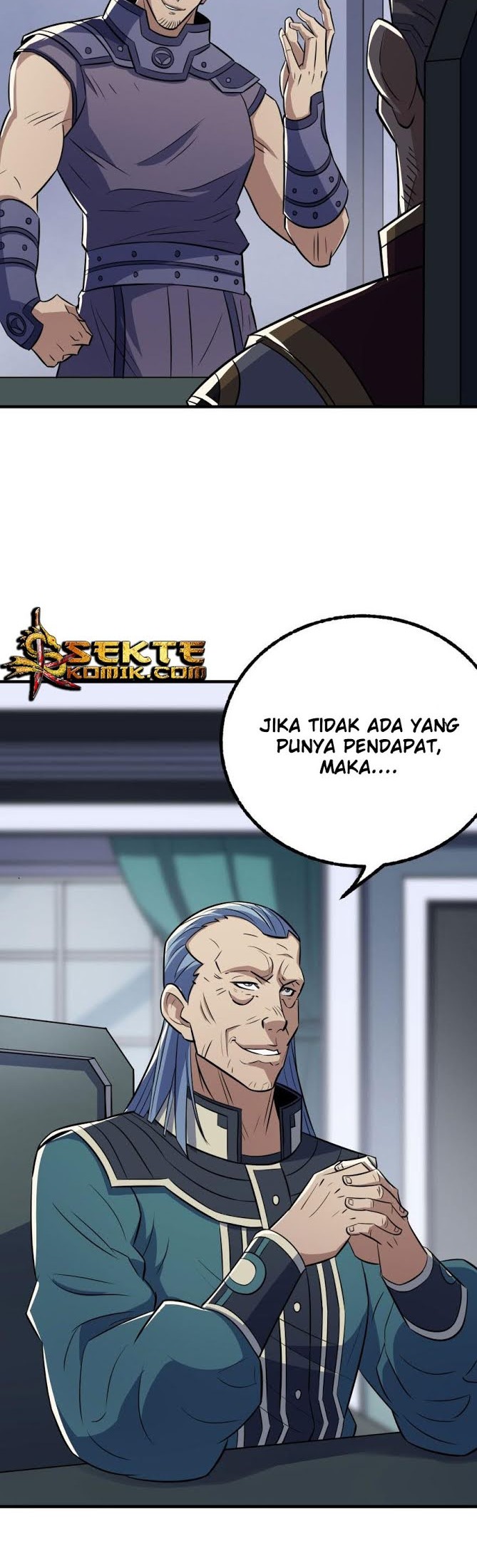 The Hunter Chapter 118 Gambar 13