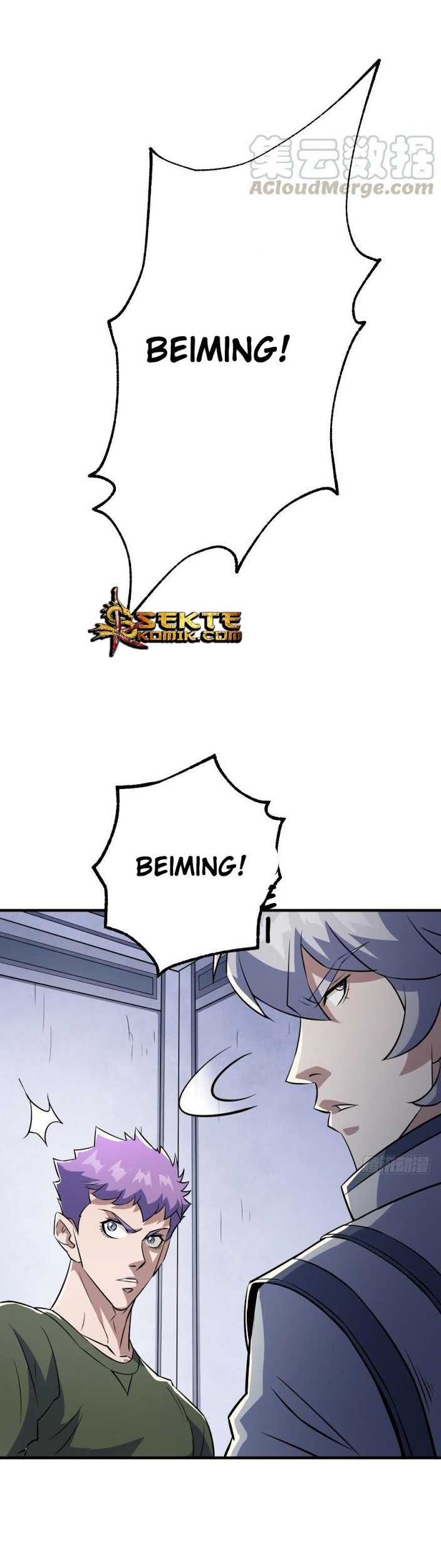 The Hunter Chapter 118 Gambar 14