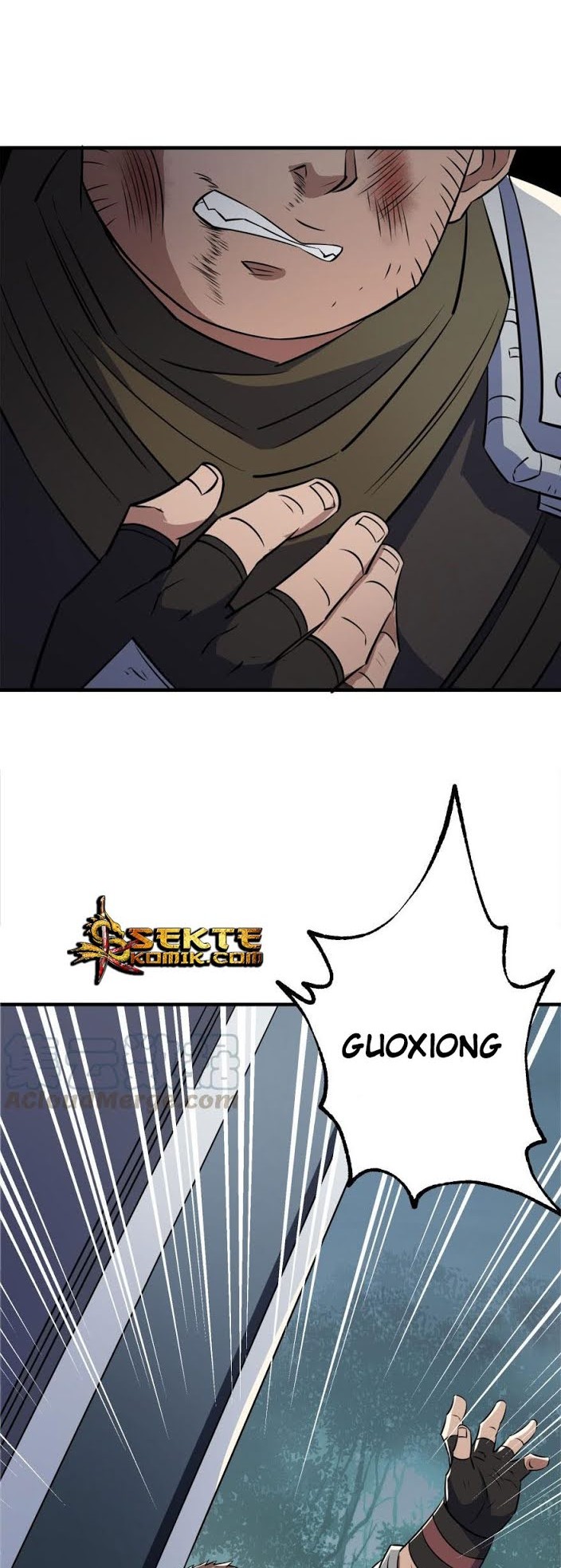 The Hunter Chapter 118 Gambar 15